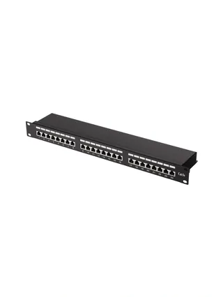 2E FTP cat 5e 24port patch panel