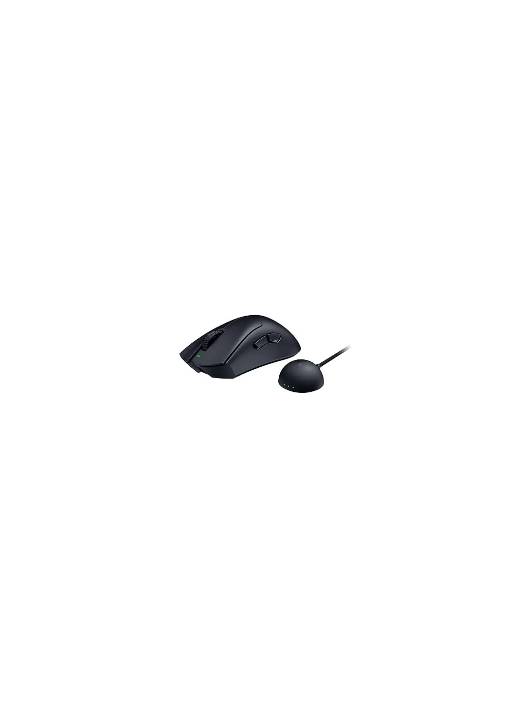 Мышь игровая, беспроводная Razer Mouse DeathAdder V4 Pro Gen-2, USB-A/WL, black 2