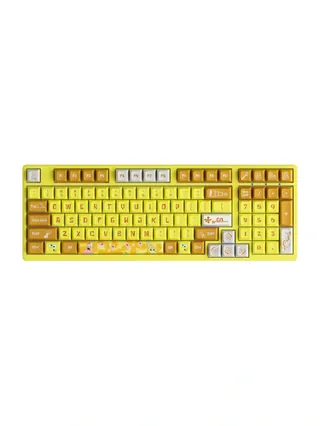 Клавиатура Akko 3098S RGB Sponge Bob CS Starfish RGB