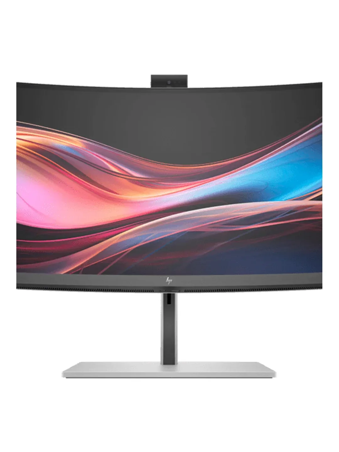 HP - 34" 7 Pro 734PM Monitor, IPS, 5mc, WQHD (3440x1440), HDMI+DP,USB, Silver