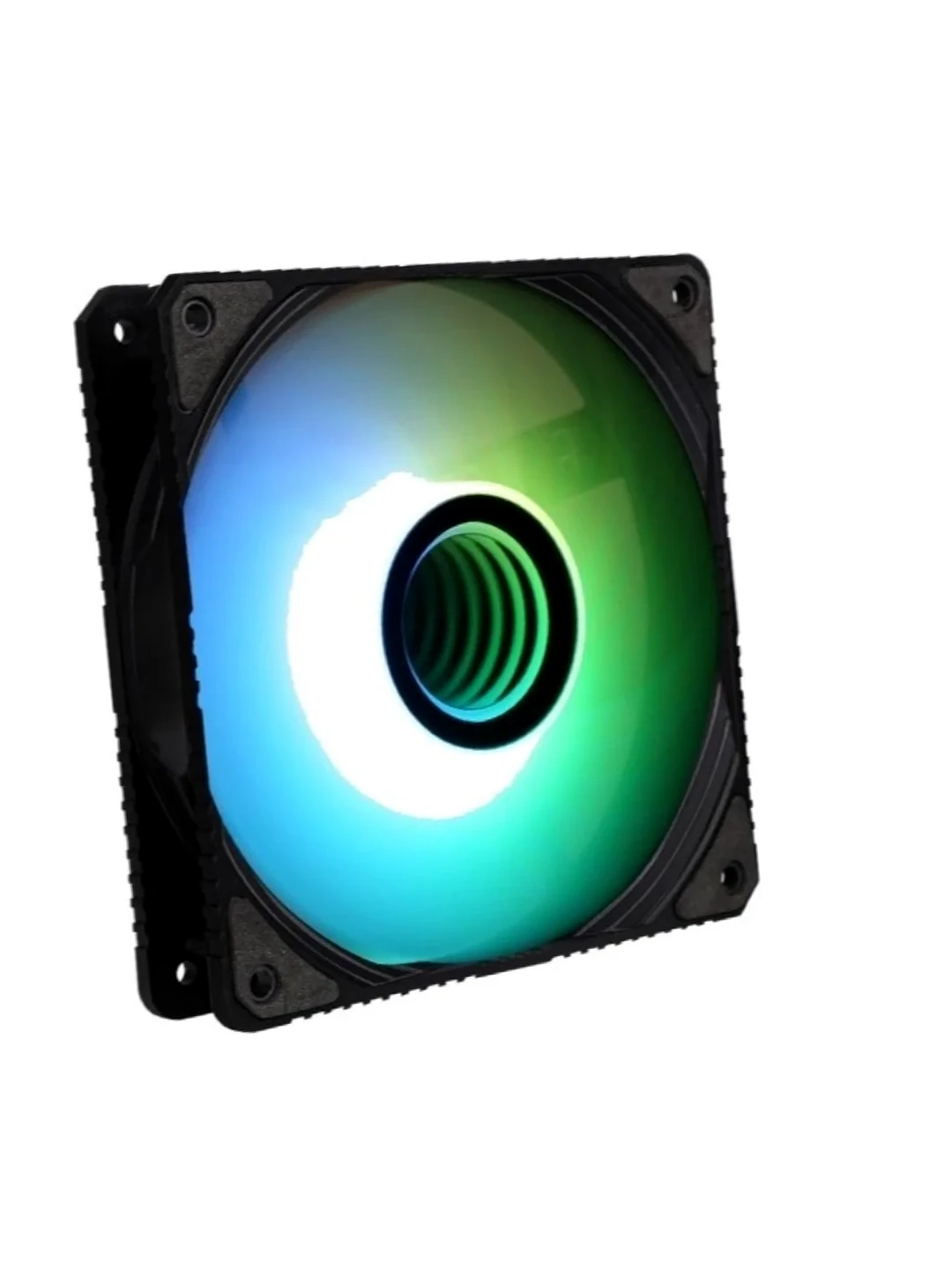 2E Gaming Air Cool Infinity ACF120IW-ARGB korpus ventilyatori, 120mm, 1200rpm, 3pin, 3pin+5VAura, 23dBa 2