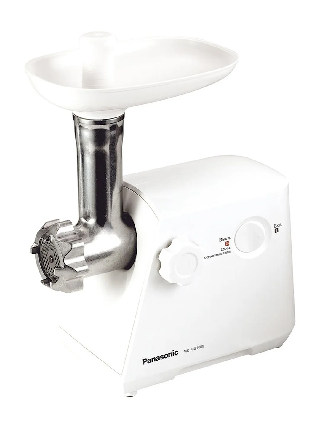 Мясорубка Panasonic MK-MG1000WTQ
