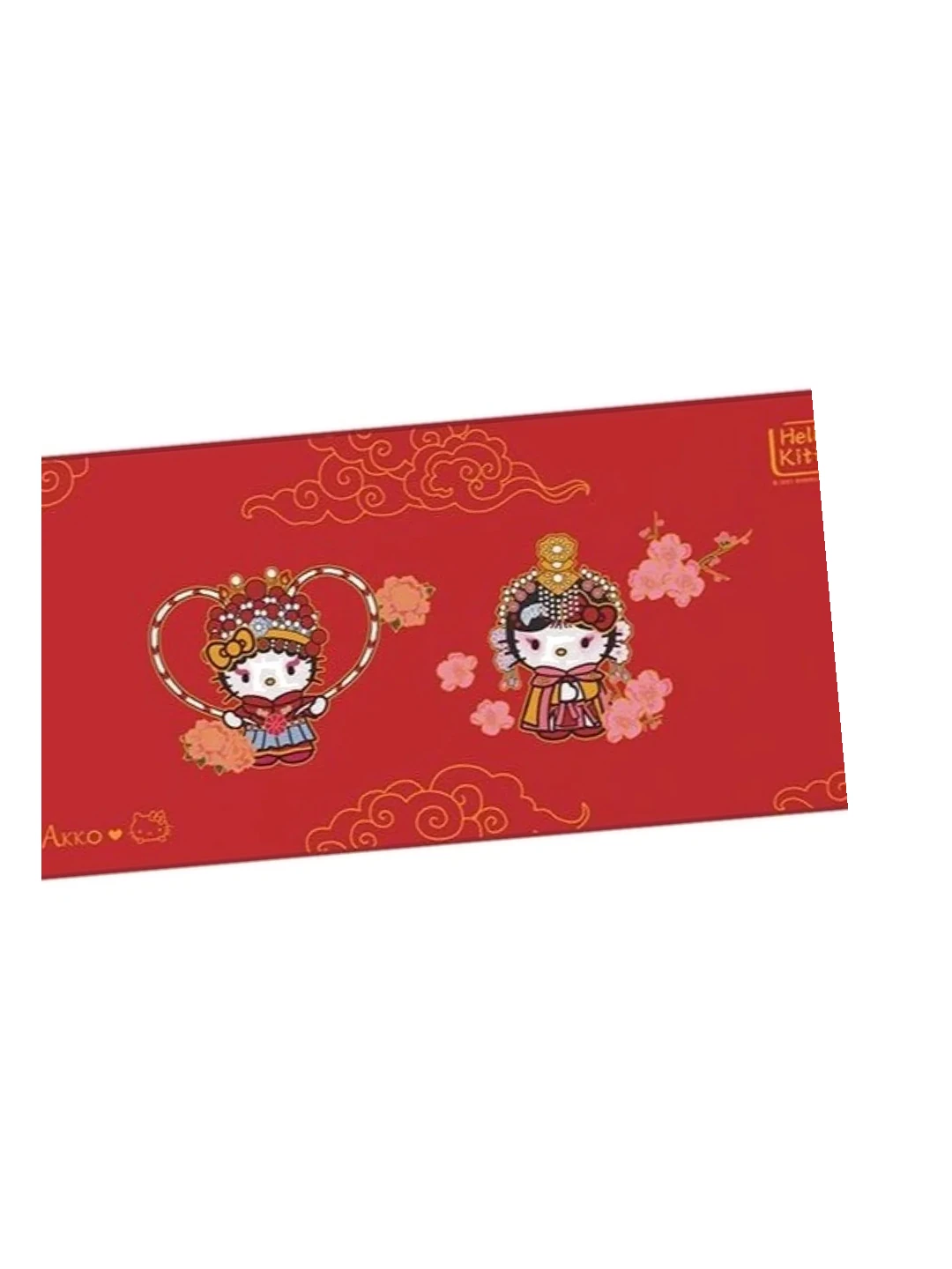 Игровая поверхность Akko Hellokitty Peking Opera Deskmat A 2