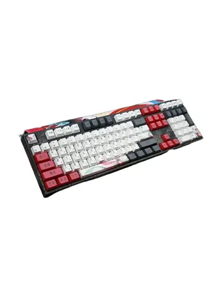 Varmilo VEA108 Beijing Opera Cherry Mx Silent Red UA klaviaturasi