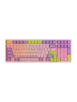 Клавиатура Akko 3098S RGB Patrick CS Sponge RGB