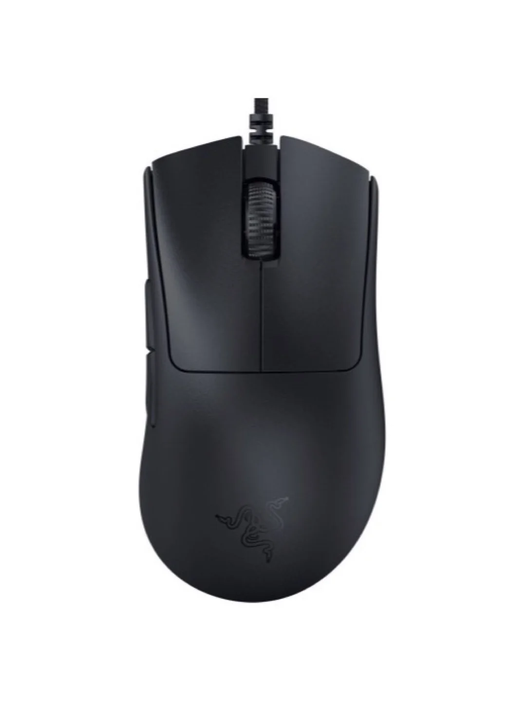 Мышь проводная Razer Mouse DeathAdder V3, USB-A, black 2
