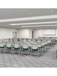 Кресло посетительское STUDENT NEW серый 5