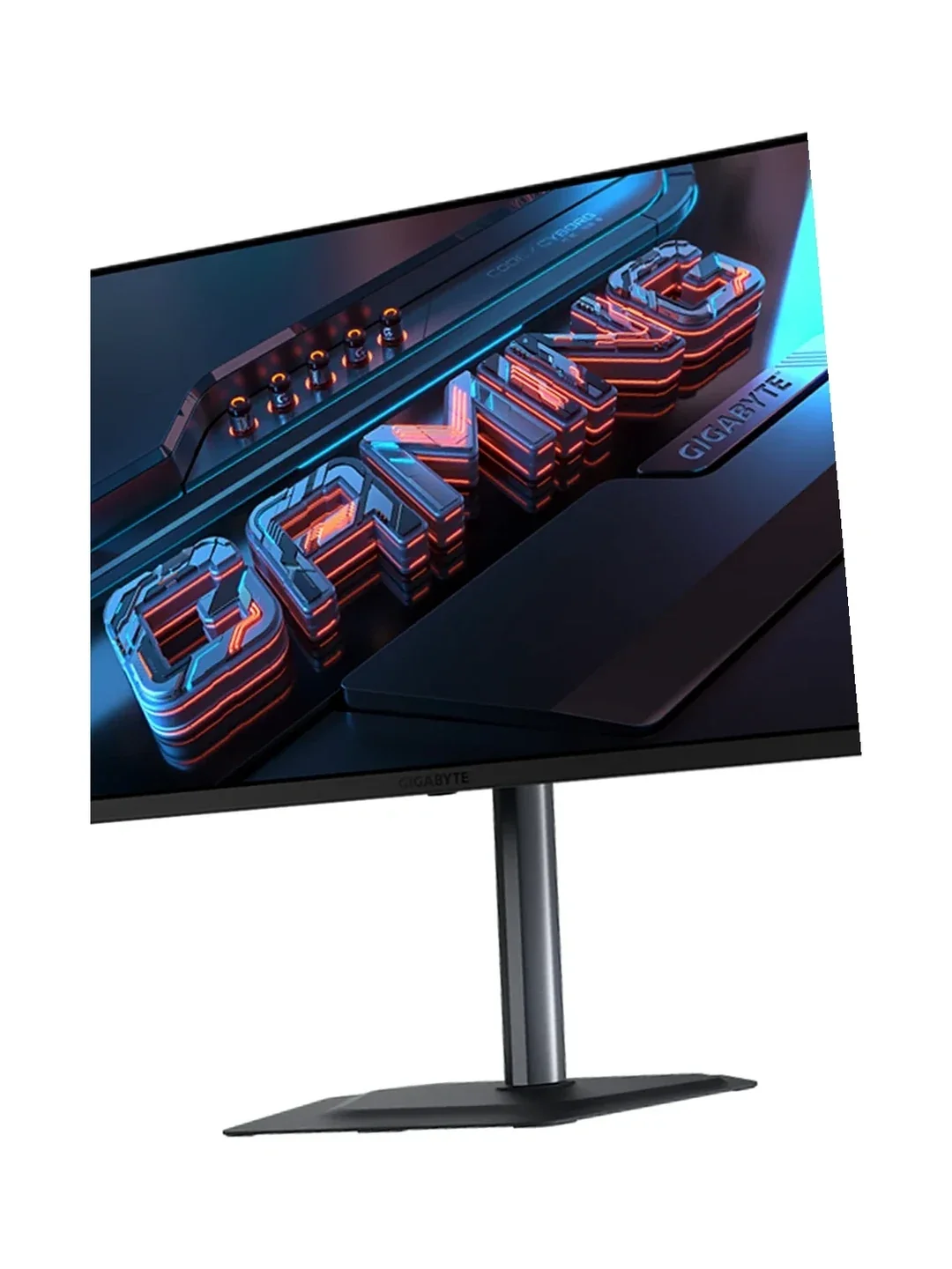 Gigabyte - 27" MO27Q2A Gaming Monitor, QD-OLED, 280hz, 0,03mc, QHD (2560 x 1440), HDMI, DisplayPort, Type C, USB, Black 2