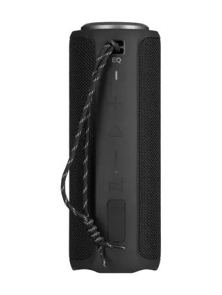 Акустическая система 2E SoundXTube Plus TWS, MP3, Wireless, Waterproof Black