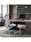 Кресло руководительское LIBERNOVO OMNI SPACE GRAY 9