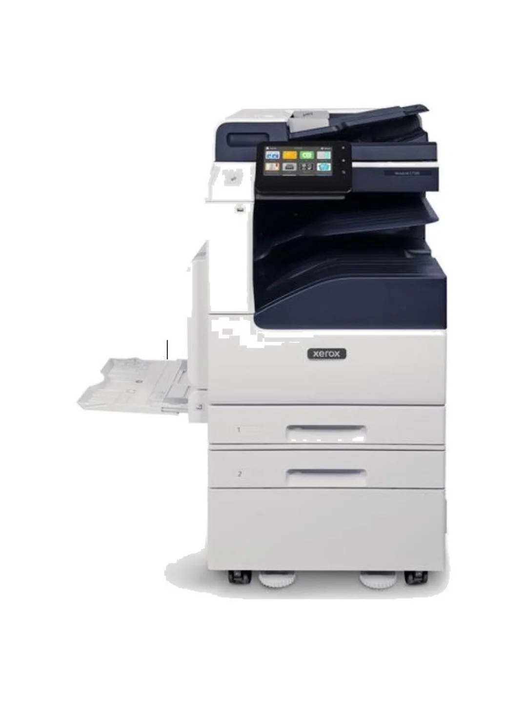 МФУ A3 цв. Xerox VersaLink C7120/C7125/C7130 (Базовый блок/HDD/2 лотка/стенд) 2