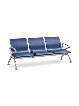 AIRPORT USB kutish zonasi skamyasi