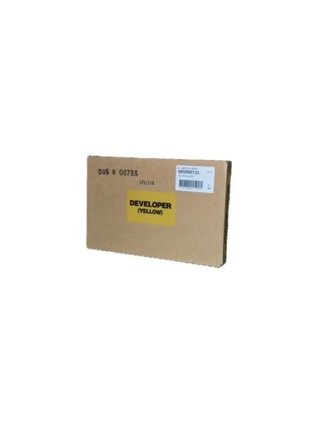 Девелопер Yellow для С70 2