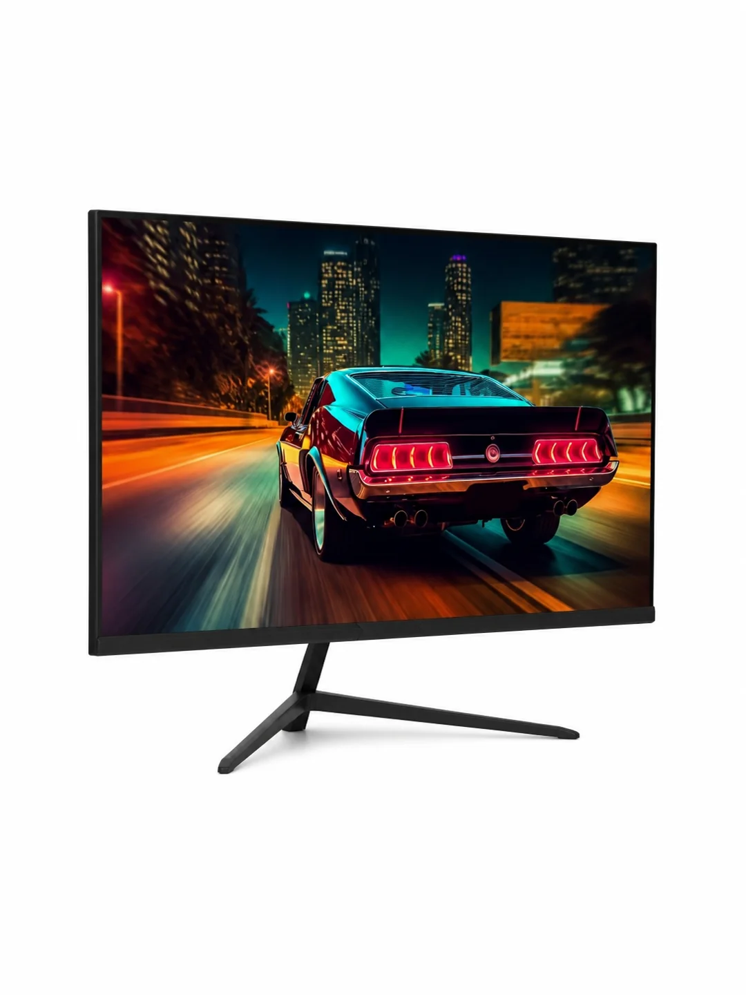Монитор 2E GAMING 27" G2724BU HDMI, DP, Type-C, IPS, 165Hz, 1ms, FreeSync 2