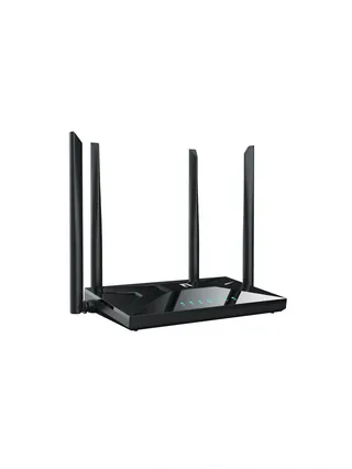 Netis MW5360 N300 WiFi router, 4G LTE 1xSIM slot, 2xFE LAN, 1xFE WAN, 4x tashqi antenna