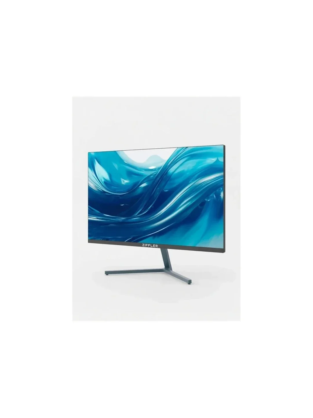 Монитор Ziffler 27ZI3000-27" Flat (VGA+HDMI+DC) IPS FLAT 144hz Black 2