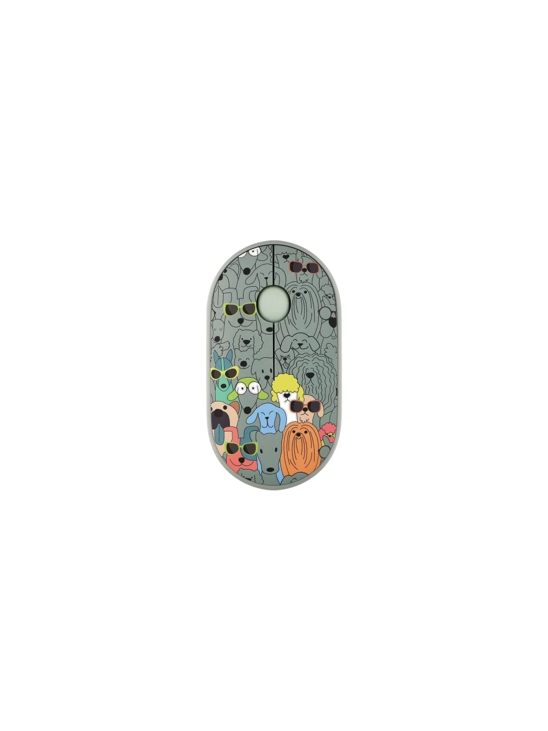 Mouse 2E MF300 Silent WL BT PETS:DOGS