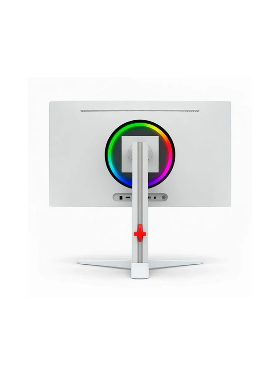 O‘yin monitori Ziffler 27W1800-27" Flat (HDMI+DP+USB) IPS panel 200hz RGB HAS stand Black 2