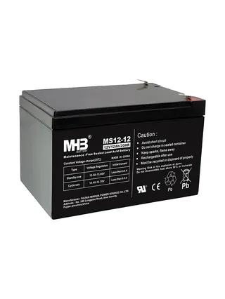 Аккумуляторная батарея для ИБП MHB MS12-12