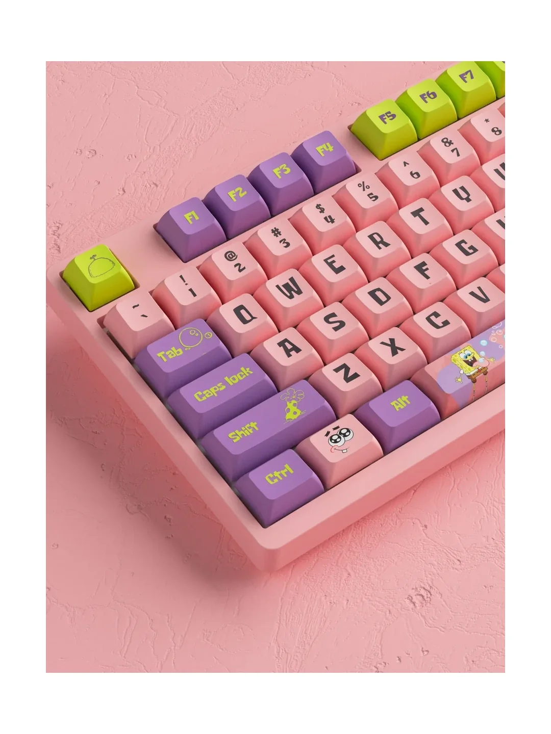 Клавиатура Akko 3098S RGB Patrick CS Starfish RGB