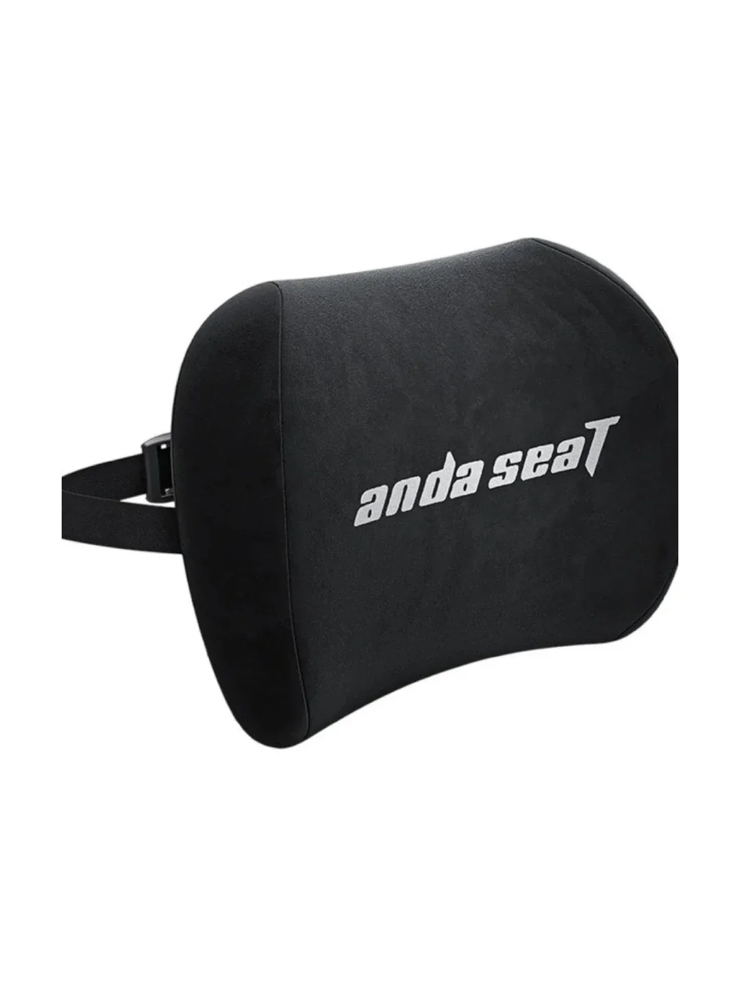 AndaSeat Novis uchun bosh yostiqchasi, qora 2