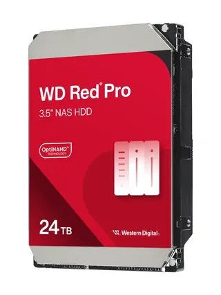 HDD WD 24TB RED PRO WD