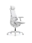 Кресло LIBERNOVO OMNI GEN GLACIER с оттоманкой 5