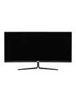 Игровой изогнутый монитор 2E GAMING 30" G3024B Curved Ultrawide 21:9 WFHD 200Hz Black 2