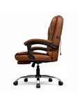 Кресло для персонала VIBRO MASSAGE коричневый 3