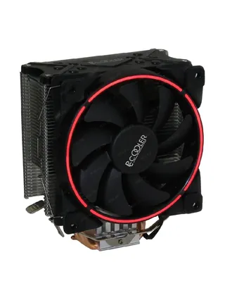 Кулер для процессора PCCooler GI-X5 Red