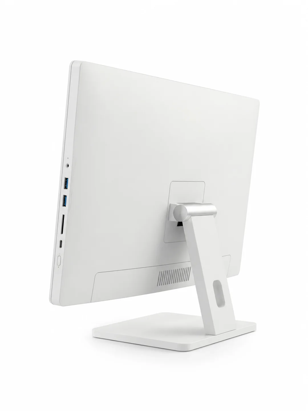 KASHF 24" CORE HB40,H61-IPS White/Wep Camera/SoDDR3x2/NVMEx1/Satax2/Wifi 5g/Bluetooth/Wesa metal 3