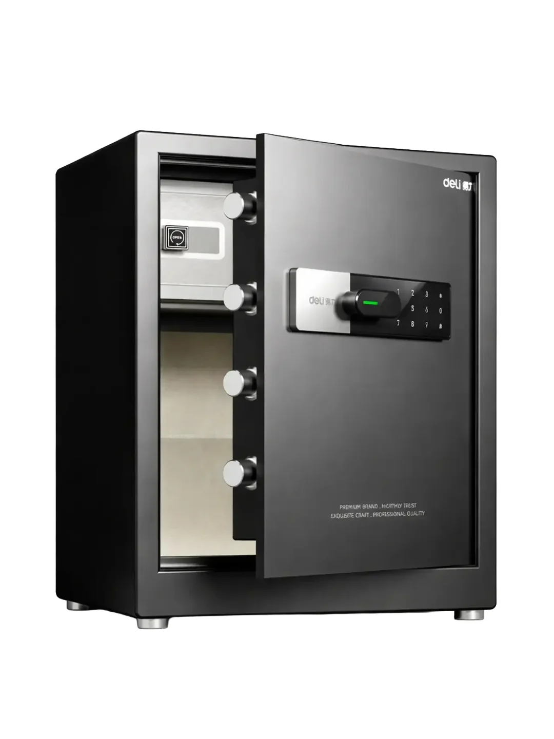 Сейф H550*W350*D310 33122S Deli