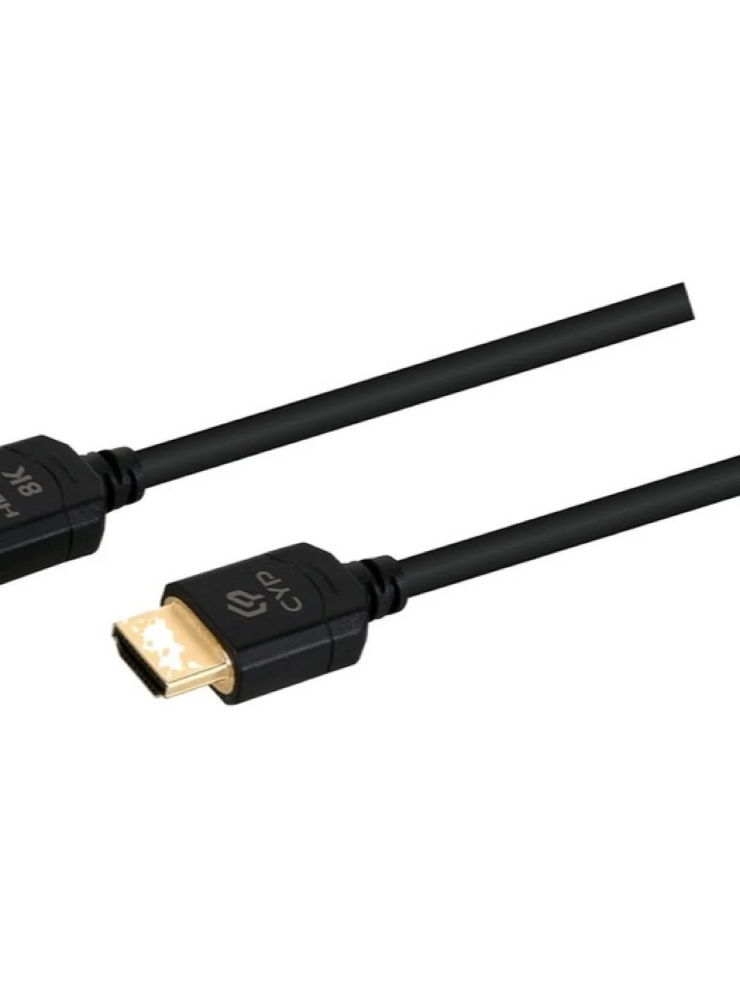 Кабель HDMI, Cypress CBL-H600-050, 8K certified, 5.0M, 26AWG Черный 2