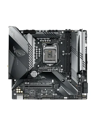 Материнская плата ASUS ROG Maximus XI Gene WIFI