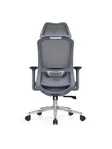 ECO FLEXION ofis kreslosi, kul rang 6