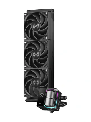 Кулер для процессора PCCooler DS360 BK
