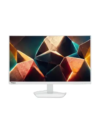 7M4S27F100 W27 27" FLAT FHD IPS 100Hz (HDMI+VGA+DC+AUDIO OUT) WHITE NEW