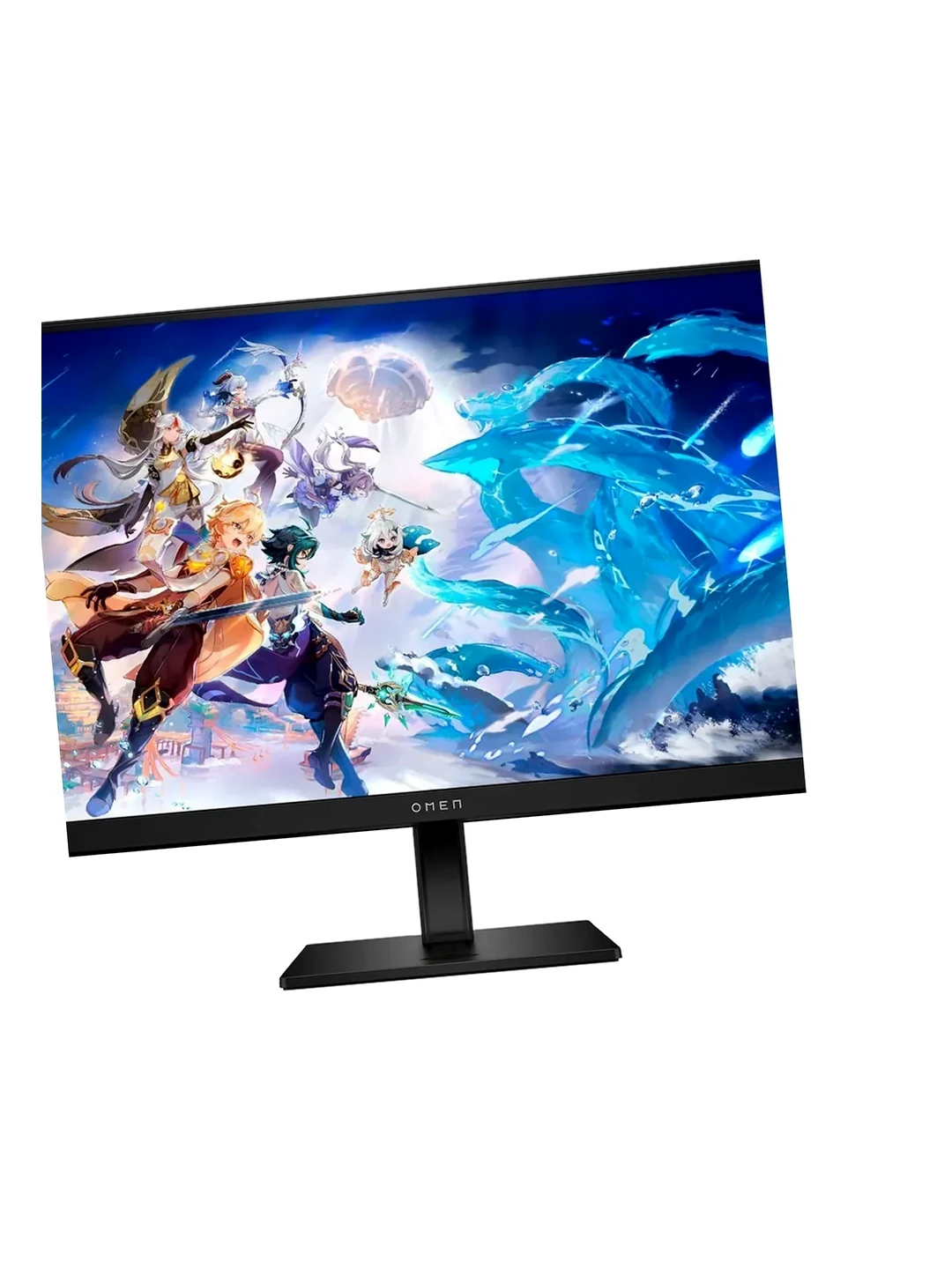Игровой монитор HP 27" OMEN 27qs G2 [2H], IPS, 1ms, 280 Hz, QHD (2560 x 1440),HDMI; Audio; USB hub; DisplayPort 2