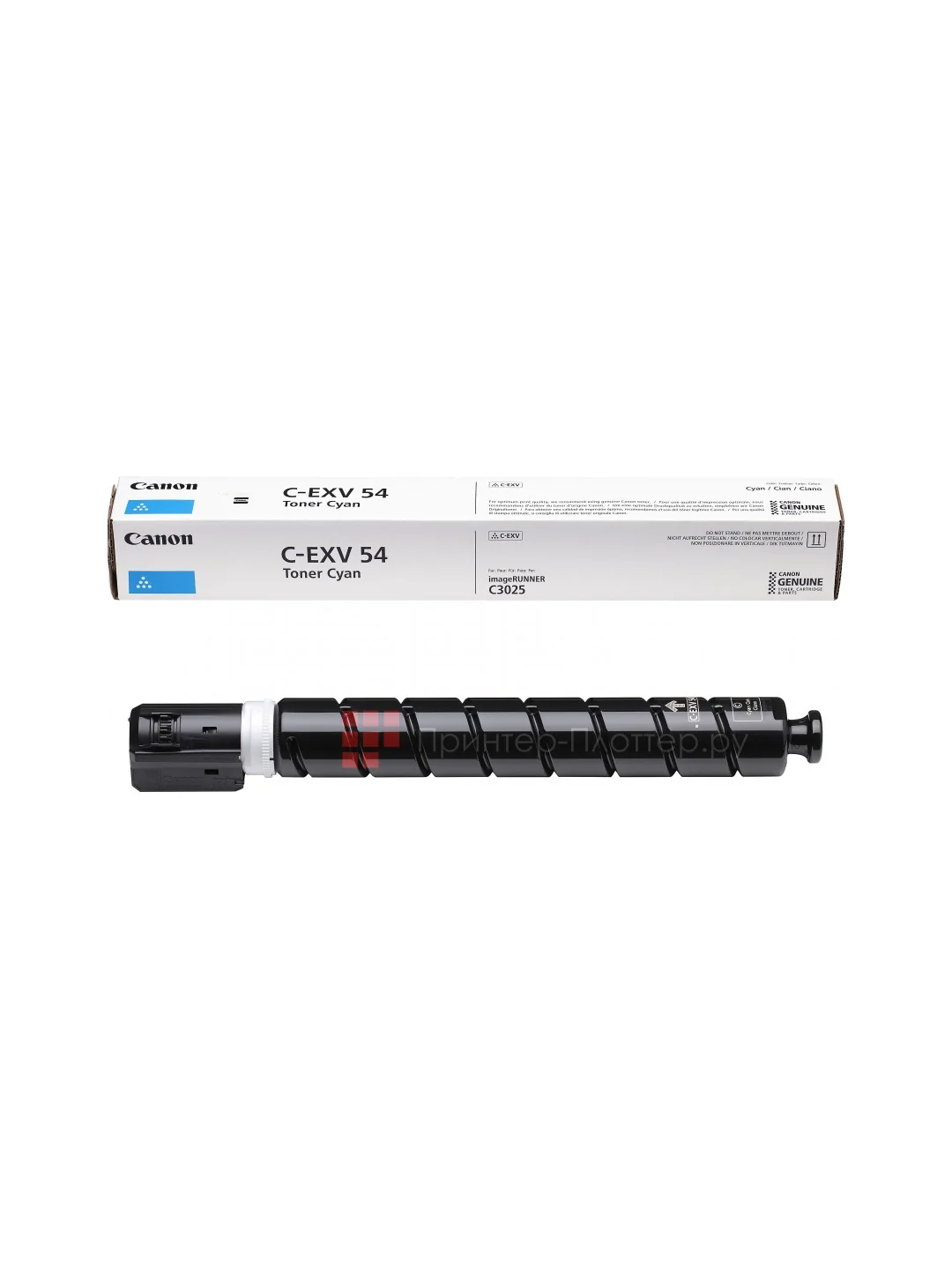 C-EXV 54 M для Canon iR C3025 / 3125/ 3226  (8 500 стр.) 2