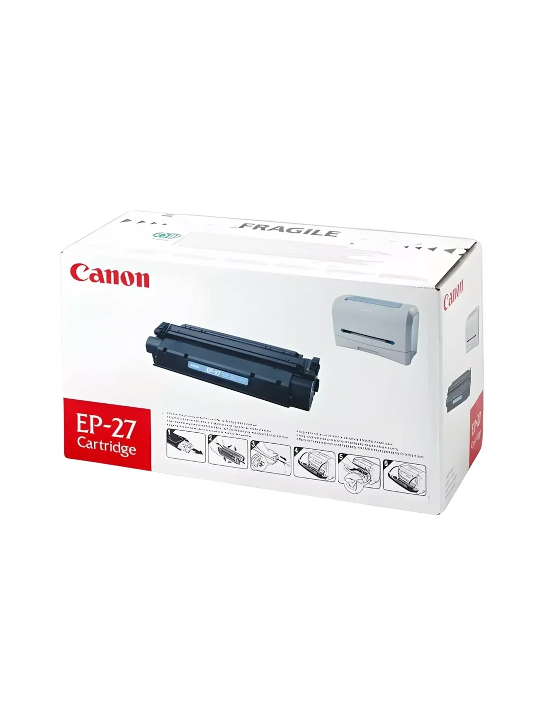 Canon EP-27 для МФУ Canon MF3110/3228/3240 (2500стр.) 2