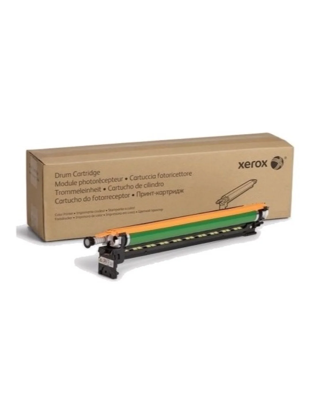 Копи картридж Xerox PL C9265/C9275/C9281 CMYK (122 500 стр) 2