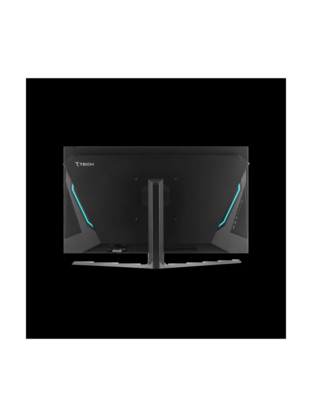 7M4P42F120-42 OLED FLAT,UHD 120hz W/Normal stand+RGB light, HDMI+DP+Type C+USB HUB+Speaker DP,Type C cable remonte control 2