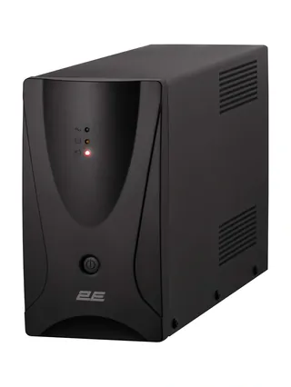 UPS 2E ED2000, 2000VA/1200W, LED, 2xSchuko