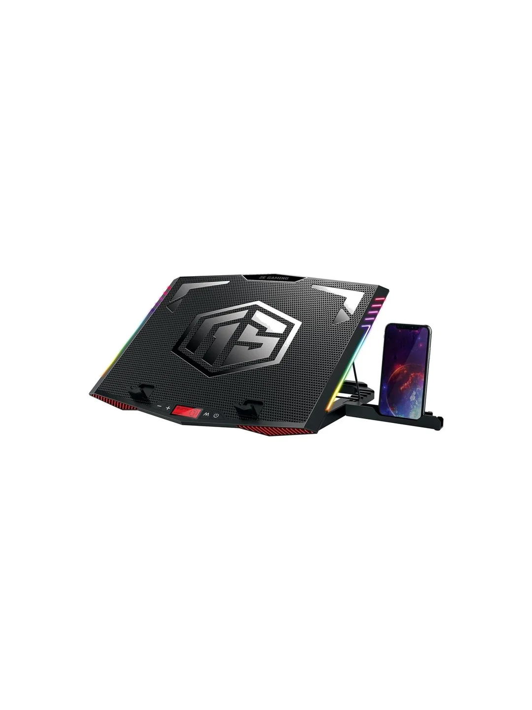 Подставка для ноутбука 2E GAMING 2E-CPG-005 Black