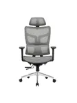 Кресло для персонала JOURNEY офисное, seat sliding серый 5