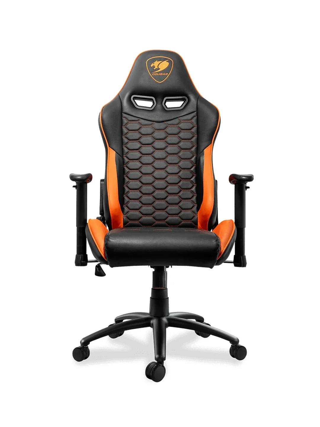 KRESLO GAMING CHAIR OUTRIDER ORANGE COUGAR