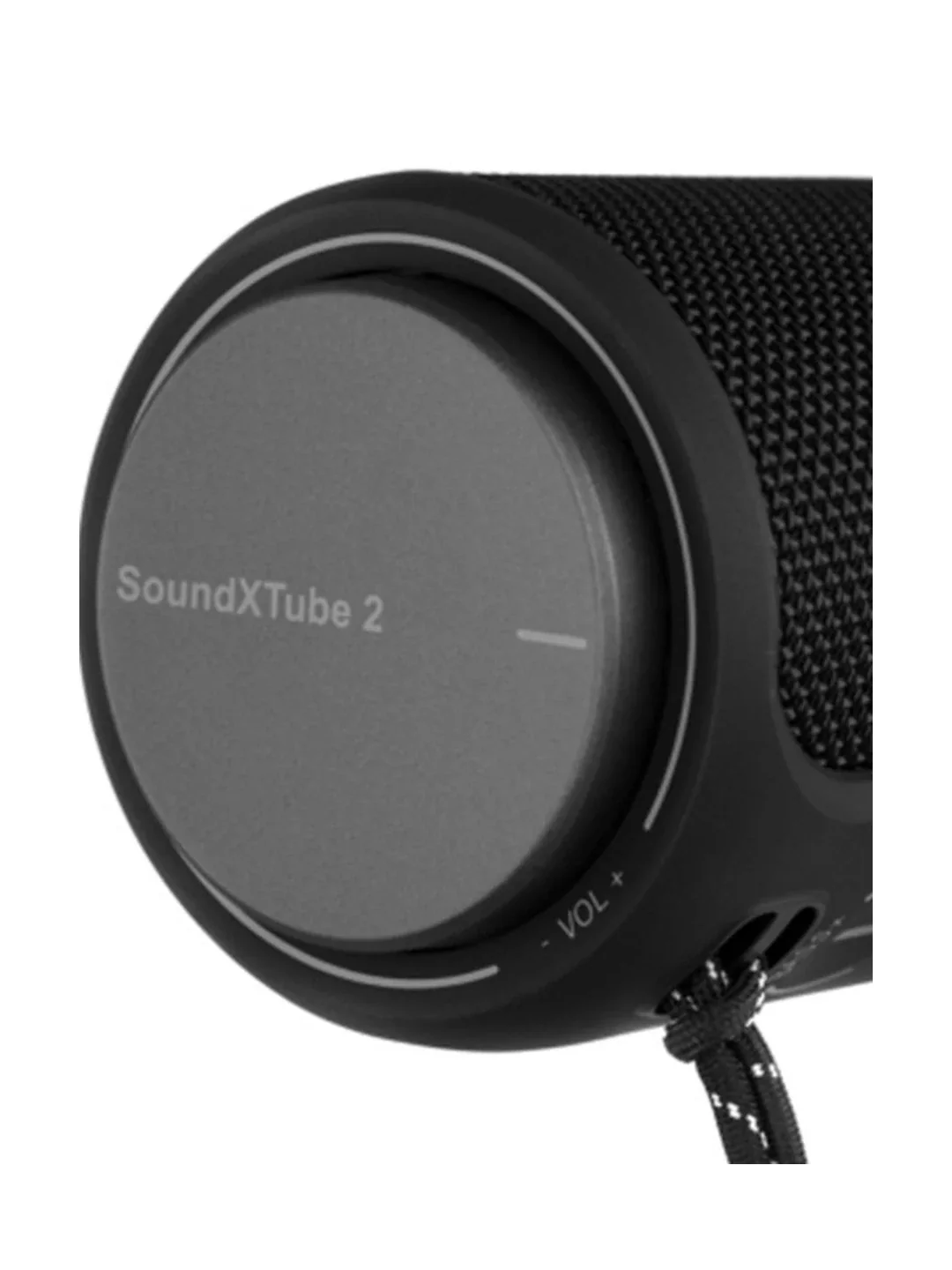 Акустическая система 2E SoundXTube2 TWS, MP3, Wireless, Waterproof Black
