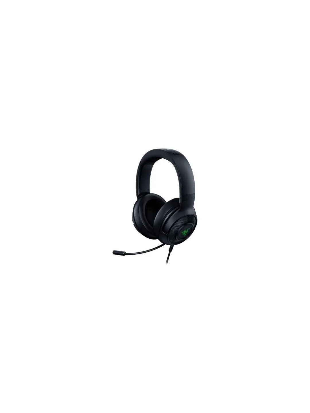 Razer Gaming Headset Kraken V3 X, 7.1, USB-A, RGB, 1.8m, black