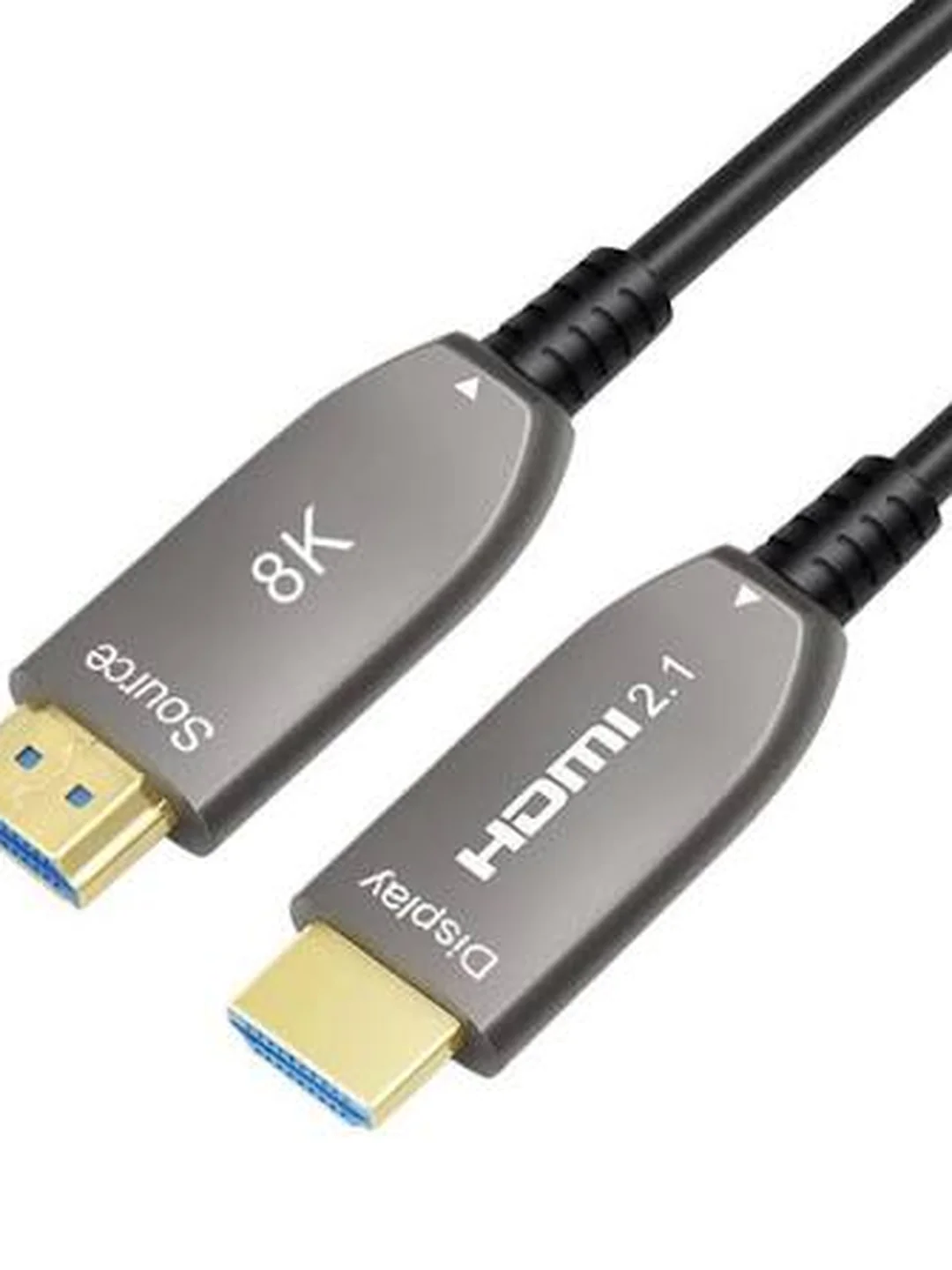 Кабель HDMI 2.1 Optical 8K 10m