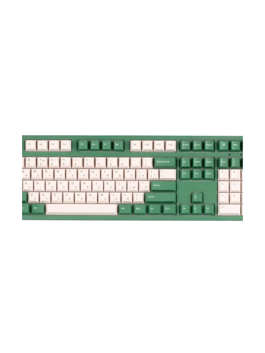 Клавиатура Akko 3108 V2 DS Matcha Red Bean V2 Orange